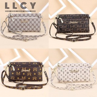 LLCY Túi đeo chéo nữ, Túi đeo vai Mini thời trang, Ví đựng tiền xu Túi đựng điện thoại di động PU bằng da mềm hình vuông dành cho nữ