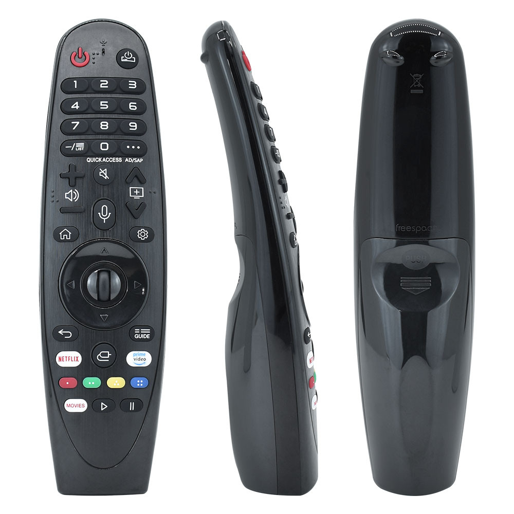 Mới AN-MR19BA Dành Cho LG 2019 Voice TV Magic Điều Khiển Từ Xa 49NANO80UNA W9 / E9 / C9 / B9