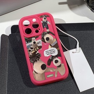 Ốp Điện Thoại IPhone 7 Plus8 Plus Chống Rơi IPhone 15 ProMax IPhone 11 12 13 Pro Max IPhone 11 IPhone X XR XS Max Nhiều Palm Dogs IPhone 14 Pro Max Hoa Hồng Đỏ