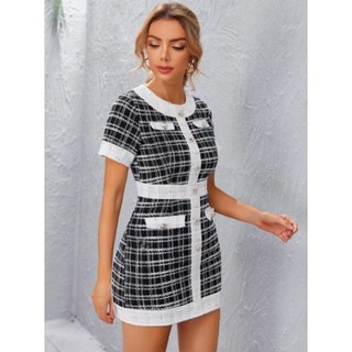 Thanh lý đầm dạ Venus size S nguyên tag