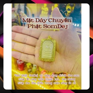 Mặt Dây Chuyền Phật SomDej