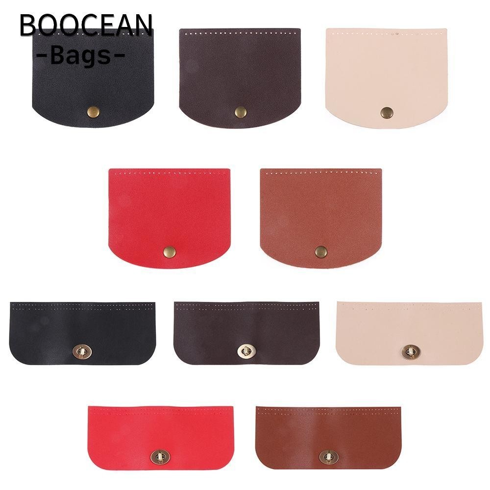 BOOCEAN Túi Nắp Túi Móc Túi Phụ Kiện Handmade Cho Túi Dệt Kim