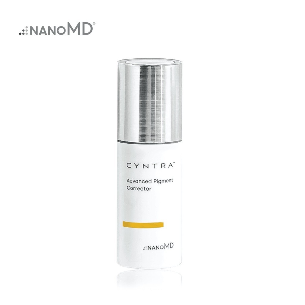 [HÀNG CÔNG TY] Kem Dưỡng nanoMD CYNTRA Advanced Pigment Corrector Sáng Da, Mờ Thâm Nám Tàn Nhang 20m