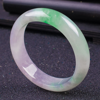 Vòng tay Vòng tay, Vòng tay, Vòng tay Jingle, Vòng tay Jingle, Vòng tay, Vòng tay, Phụ kiện, Trang sức, Trang sức, Quà tặng, Old Pit Ice Loài Ngọc Miến Điện Xanh Ngọc bích Nữ Đường kính bên trong Lò xo sáp Ngọc bích đầy màu sắc I38L