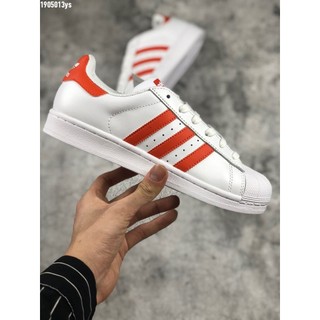 COD Giày Adidas Super Star trắng đen chính hãng cho nam nữ, Adidas Super Star real fullbox Present Original Sneakers/