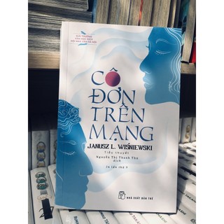 Sách-Cô Đơn Trên Mạng (NXB Trẻ)