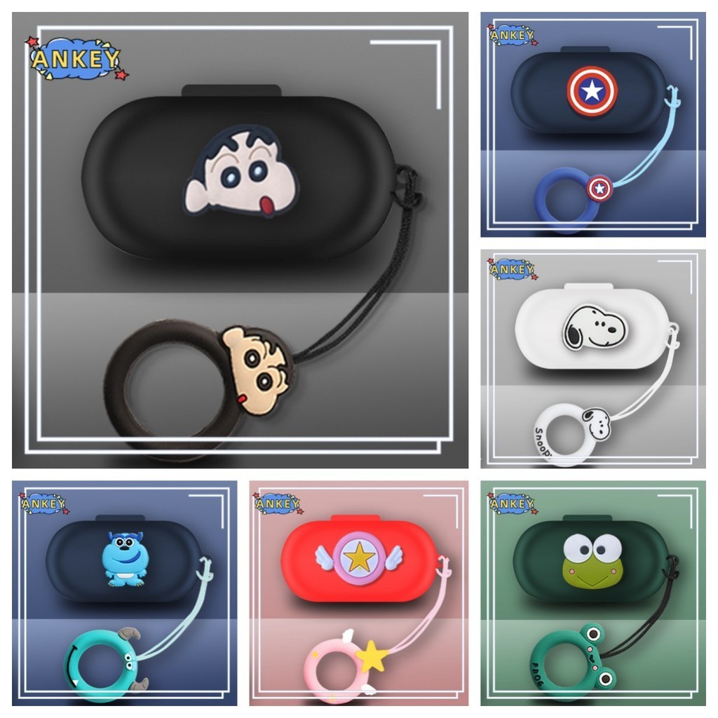 for Sony WF-C700N WF-C500 Case Earphone Protective Cover C700N C500 Anti-fall Soft Silicone Wireless