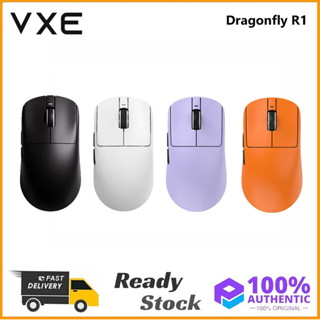 Chuột chơi game VXE Dragonfly R1 chính hãng Chuột không dây nhẹ