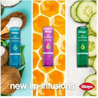 Son Dưỡng Môi Blistex Lip Infusions Lip Balm 3.7g