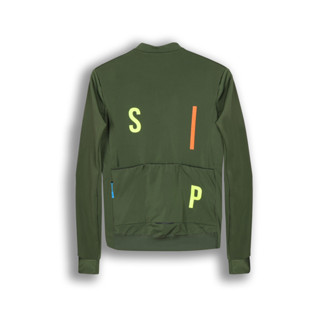 Speccel TẤT CẢ MỚI EXPLORE Pro Nhiệt Lông Cừu Đi Xe Đạp Áo Dài Tay Mùa Đông Nhiệt Đi Xe Đạp Mặc Nam Top