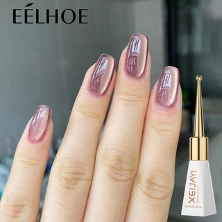 Keo sơn móng tay mắt mèo 41 màu gel sơn móng tay cần máy sấy móng tay 10ml Độc quyền cho tiệm làm móng gel trị liệu bằng ánh sáng