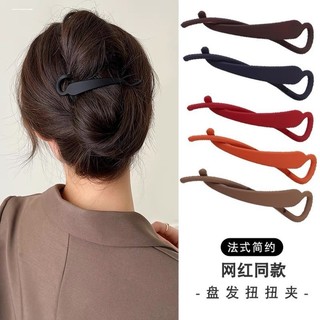 Phong cách hàn quốc đơn giản kẹp tóc nữ kẹp tóc thời trang kẹp tóc phụ kiện tóc