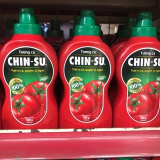 Tương Cà Chinsu 250g/ 500g - Shop SIÊU THỊ LAN CHI Lan Chi