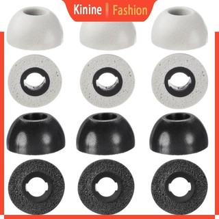Kin Bọt Biển Nút Tai Nghiên Cứu Ngủ Buổi Hòa Nhạc Cách Âm Nút Tai Cho Tai Nghe Buds Pro