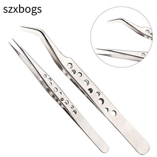 szxbogs Cong/Thẳng Tóc Bằng Thép Không Gỉ Thời Trang Tiện Dụng
