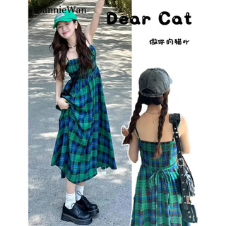 DannieWan váy Đầm váy nữ body đầm Cổ điển Fashion Đơn giản phổ biến WLQ2430S4R 13Z240328