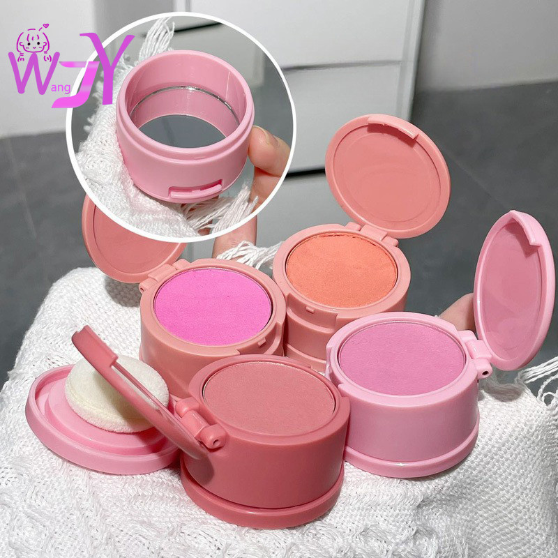 Herorange Blush Cream Monochrome Matte Mist Blush