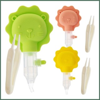 Máy hút mũi cho trẻ mới biết đi Hút mũi im lặng Hút nước rửa mũi cho trẻ em Máy hút mũi silicon loại bơm cho trẻ em expplanvn
