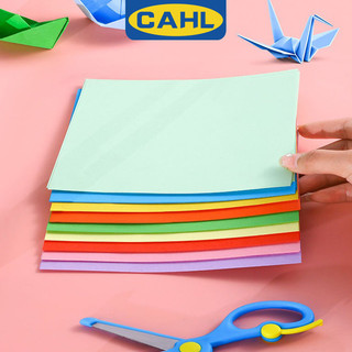 Giấy Origami Hai Mặt Màu 10 Màu 20 Màu 100 Tờ 20x20cm Có Thể Tái Sử Dụng Dễ Dàng Origami Cho Trẻ Em & Người Lớn Đồ Thủ Công DIY