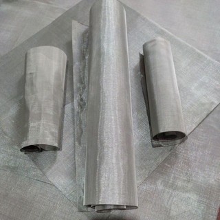 Lưới lọc nước hồ cá, lưới lọc inox 304 200 mesh