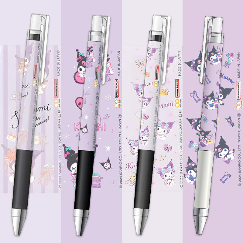Sản phẩm mới PILOT PILOT Juice up Juice Pen Sanrio Limited Kuromi Đồng Thương Hiệu Phiên Bản Giới Hạ