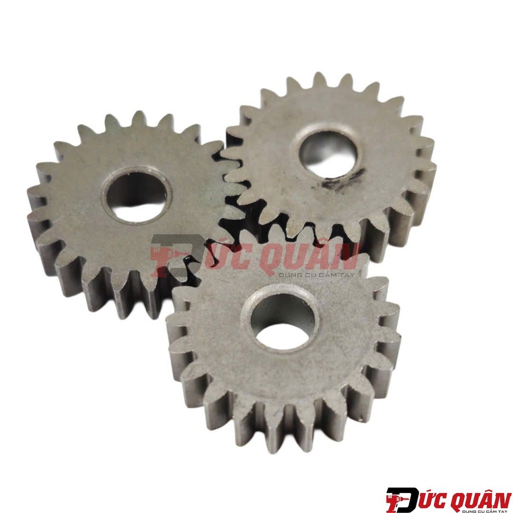 Bộ 3 banh nhông máy DEKTON M21-IW550Pro