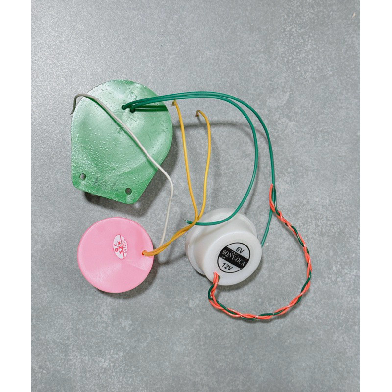 Kèn xi nhan 12V xe máy tiếng chim, nhạc lambada, tít tít, chíp kèn xi nhan