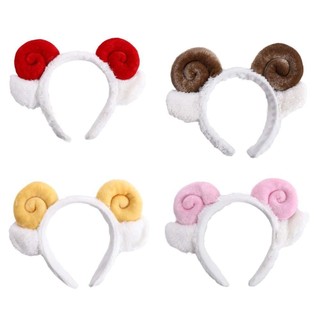 Cài tóc tai cừu đáng yêu cho nữ