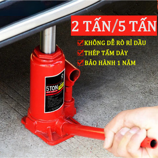 Kích thủy lực,con đội thủy lực 2 tấn 3 tấn 4 tấn 5 tấn