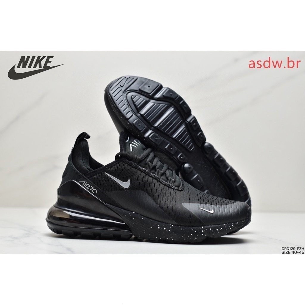 Giày tennis Fcbj nk air max 270 Thoáng Khí Cho Nam Nữ QIIY
