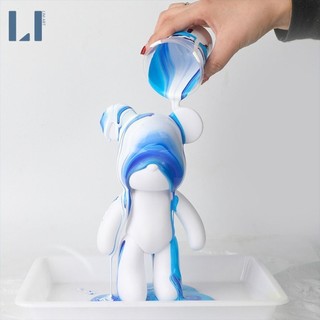 Màu acrylic chảy pouring acrylic 60ml