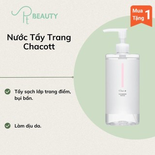 Nước tẩy trang Chacott Nhật Bản - 500ml