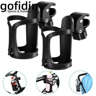 gofidin Đỡ Bình Nước Xoay 360 Độ Chống Trượt Có Thể Điều Chỉnh Cho Xe Đạp/Xe Máy