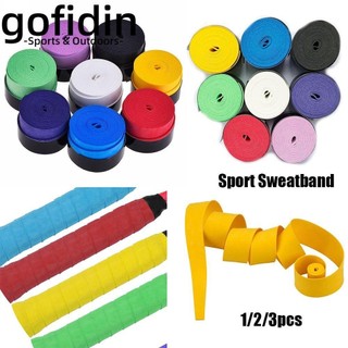 gofidin 1/ 2/ 3 Cuộn Băng Quấn Cán Vợt Cầu Lông