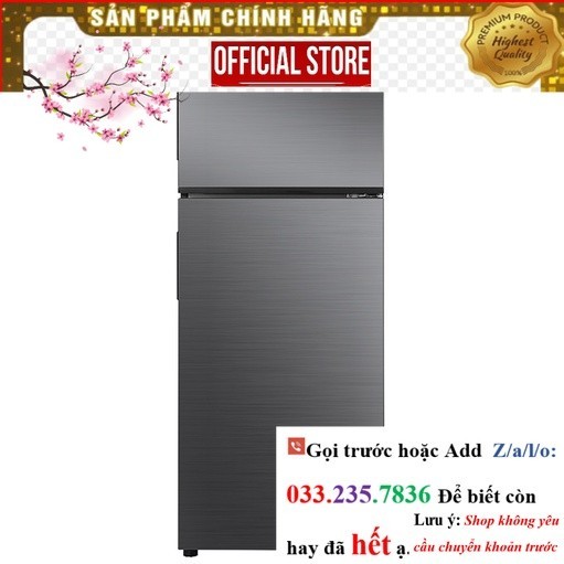 >Sale< Tủ lạnh Aqua Inverter 212 lít AQR-T239FA(HB)