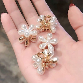 Phụ kiện tóc kẹp tóc hoa cúc dành cho nữ
