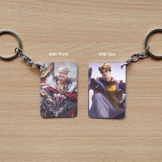 Móc khóa Liên Quân Mobile (nhiều mẫu)