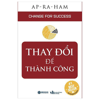 Sách Thay Đổi Để Thành Công