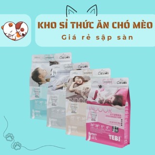 Hoả tốc] thức ăn hạt khô teb! a series cho mèo-thức ăn hạt khô cho mèo mọi lứa tuổi, bao 6,8kg - kho sỉ thức ăn chó mèo