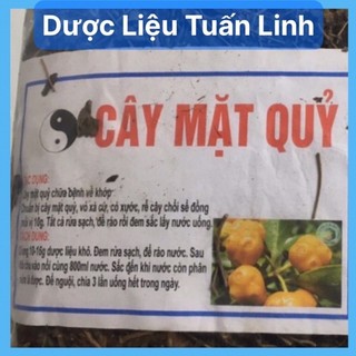 1kg cây mặt quỷ khô sạch