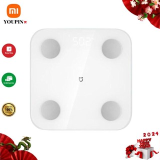 Cân sức khỏe điện tử Xiaomi Mijia S400 MJTZC01YM, đo chỉ số của cơ thể - Bảo hành 3 tháng - Shop Mi YouPin Mall