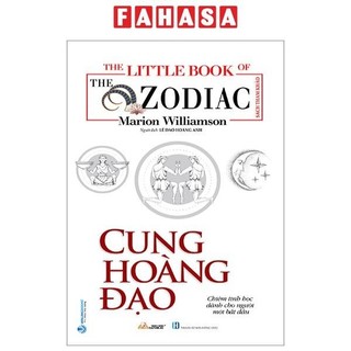 Sách the little book of the zodiac - cung hoàng đạo