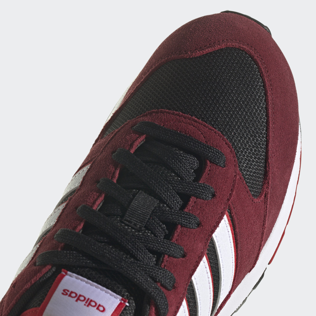 Adidas Chạy Giày Chạy Bộ Thập Niên 80 Nam Đen HP6110