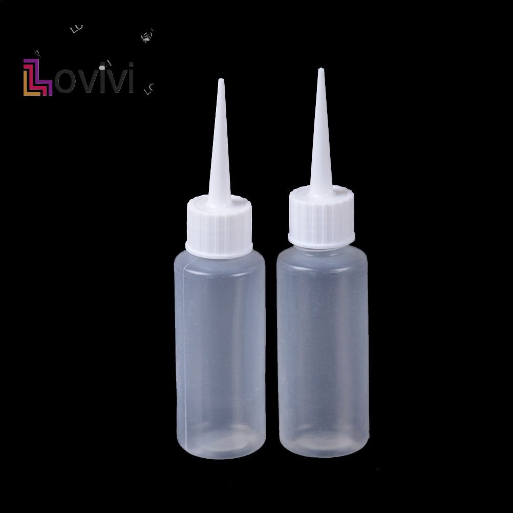 [Lovivi] 2 Chai nhỏ giọt rỗng 50ml Chai lỏng có thể bóp được Chai nhựa thả 
2 chiếc Chai nhỏ giọt rỗng Chai lỏng có thể bóp được Chai nhựa thả 50ml
2 chiếc 50ml Mực nhỏ giọt rỗng