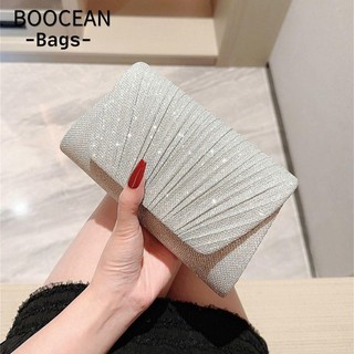 Túi dạ hội, Túi đeo vai bạc dây chuyền, Tiệc cưới ly hợp sang trọng