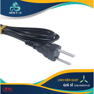 Dây nguồn quạt điện 3m