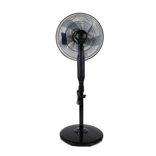 Quạt Đứng Midea FS40-15Q (Công Suất 50W, Có Chức Năng Hẹn Giờ, Chỉnh Gió 3 Tốc Độ)