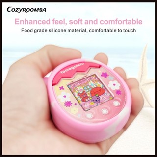 [Cozyroomsa.vn] Vỏ máy chơi Game thú cưng kỹ thuật số điện tử ảo chống nước cho Tamagotchi Pix