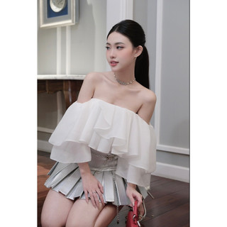 Set Trễ CV Da Chouchou [Kèm dây đai]