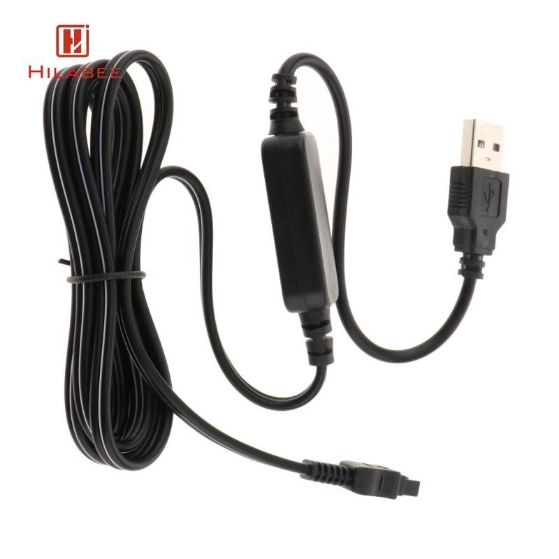 Thay thế cáp sạc USB 5.7 "cho DCR-DVD205E